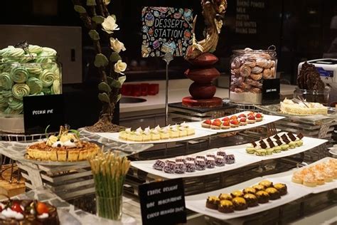 city of dreams manila buffet|Slay the Buffet: Your Eat.